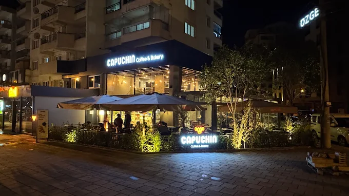Capuchin Görükle