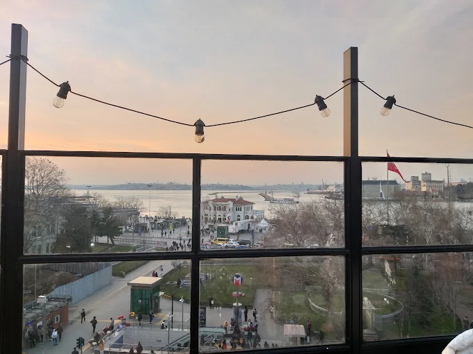 Starbucks Kadıköy