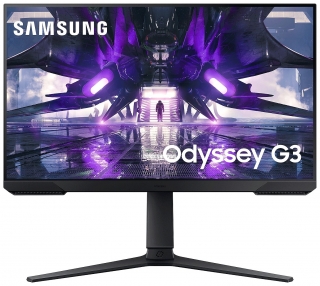24" Odyssey G3 Full HD 180 Hz Gaming Monitor